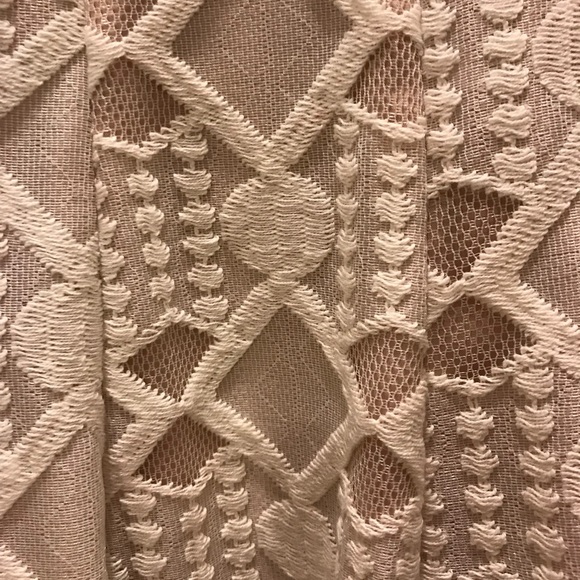 Eliza J fit and flare Pom-Pom NWT dress - Picture 8 of 8